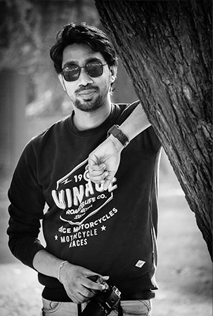 Shrikesh Kumar