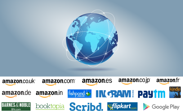 Book distribution channels